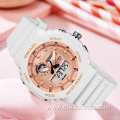 SMAEL Fashion Women Digital Watch Top Luxury Brands